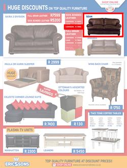 Ericssons Mattress and Pine (17 Mar - 01 Jun 2015 ), page 6