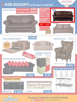 Ericssons Mattress and Pine (17 Mar - 01 Jun 2015 ), page 6