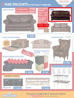 Ericssons Mattress and Pine (17 Mar - 01 Jun 2015 ), page 6