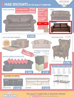 Ericssons Mattress and Pine (17 Mar - 01 Jun 2015 ), page 6