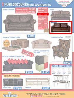 Ericssons Mattress and Pine (17 Mar - 01 Jun 2015 ), page 6