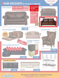 Ericssons Mattress and Pine (17 Mar - 01 Jun 2015 ), page 6