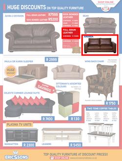 Ericssons Mattress and Pine (17 Mar - 01 Jun 2015 ), page 6