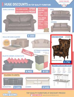 Ericssons Mattress and Pine (17 Mar - 01 Jun 2015 ), page 6