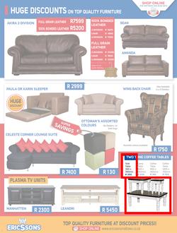 Ericssons Mattress and Pine (17 Mar - 01 Jun 2015 ), page 6