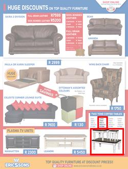 Ericssons Mattress and Pine (17 Mar - 01 Jun 2015 ), page 6