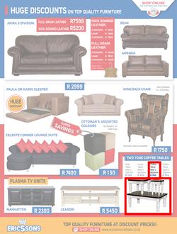 Ericssons Mattress and Pine (17 Mar - 01 Jun 2015 ), page 6