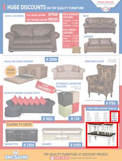 Ericssons Mattress and Pine (17 Mar - 01 Jun 2015 ), page 6