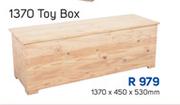 Eric Special Toy Box 1370x450x530mm