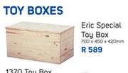 Eric Special Toy Box 700x450x420mm