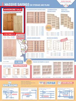 Ericssons Mattress and Pine (17 Mar - 01 Jun 2015 ), page 8