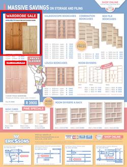 Ericssons Mattress and Pine (17 Mar - 01 Jun 2015 ), page 8