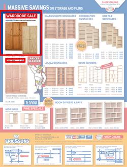 Ericssons Mattress and Pine (17 Mar - 01 Jun 2015 ), page 8