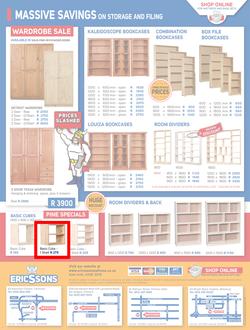 Ericssons Mattress and Pine (17 Mar - 01 Jun 2015 ), page 8