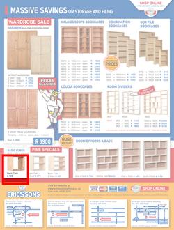 Ericssons Mattress and Pine (17 Mar - 01 Jun 2015 ), page 8