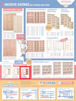 Ericssons Mattress and Pine (17 Mar - 01 Jun 2015 ), page 8
