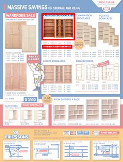 Ericssons Mattress and Pine (17 Mar - 01 Jun 2015 ), page 8