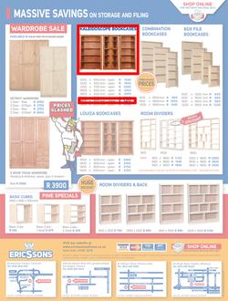 Ericssons Mattress and Pine (17 Mar - 01 Jun 2015 ), page 8