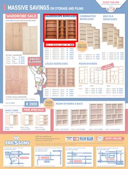 Ericssons Mattress and Pine (17 Mar - 01 Jun 2015 ), page 8