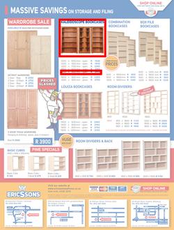 Ericssons Mattress and Pine (17 Mar - 01 Jun 2015 ), page 8