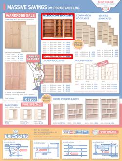 Ericssons Mattress and Pine (17 Mar - 01 Jun 2015 ), page 8