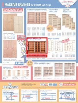 Ericssons Mattress and Pine (17 Mar - 01 Jun 2015 ), page 8