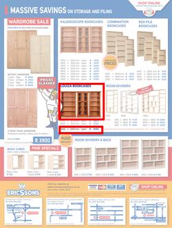 Ericssons Mattress and Pine (17 Mar - 01 Jun 2015 ), page 8