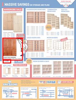 Ericssons Mattress and Pine (17 Mar - 01 Jun 2015 ), page 8
