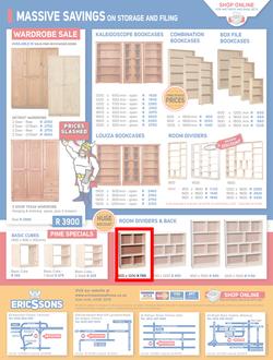 Ericssons Mattress and Pine (17 Mar - 01 Jun 2015 ), page 8