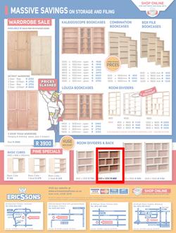 Ericssons Mattress and Pine (17 Mar - 01 Jun 2015 ), page 8