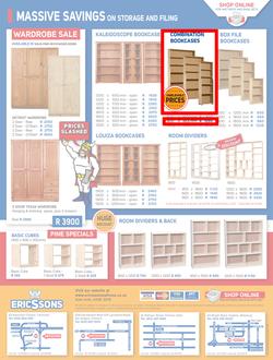 Ericssons Mattress and Pine (17 Mar - 01 Jun 2015 ), page 8