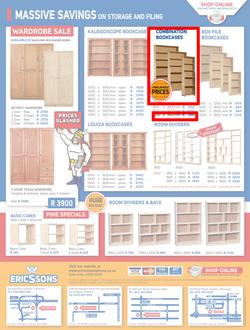 Ericssons Mattress and Pine (17 Mar - 01 Jun 2015 ), page 8