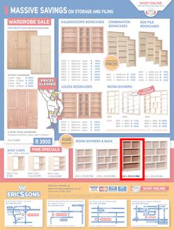 Ericssons Mattress and Pine (17 Mar - 01 Jun 2015 ), page 8
