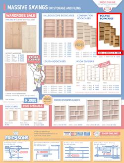 Ericssons Mattress and Pine (17 Mar - 01 Jun 2015 ), page 8