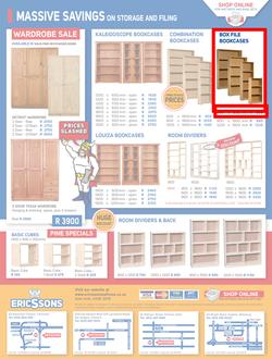 Ericssons Mattress and Pine (17 Mar - 01 Jun 2015 ), page 8