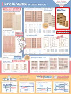 Ericssons Mattress and Pine (17 Mar - 01 Jun 2015 ), page 8