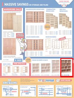 Ericssons Mattress and Pine (17 Mar - 01 Jun 2015 ), page 8