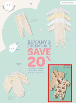 PEP Eswatini : From First Day To Every Day (25 February - 24 March 2026), page 5