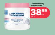    Cuddlesome Baby Aqueous Cream-500ml Each