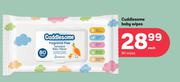   Cuddlesome Baby Wipes 80 Wipes-Each
