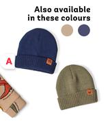 Babies Beanies (One Size)