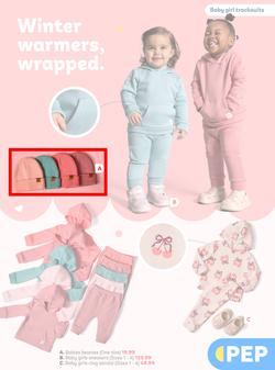 PEP Eswatini : From First Day To Every Day (25 February - 24 March 2026), page 3