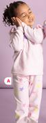 Micro Fleece PJ Sets Size 2-7 Years