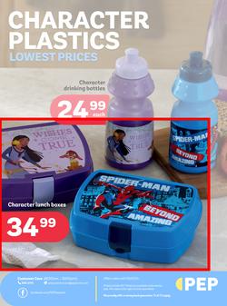PEP Eswatini : Warm Up To Real Savings (24 June - 28 July 2024), page 7