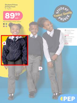 PEP Eswatini : The No.1 School Shop (25 June - 22 July 2025), page 4