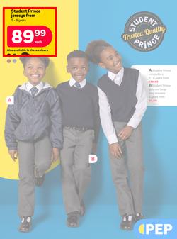 PEP Eswatini : The No.1 School Shop (25 June - 22 July 2025), page 4