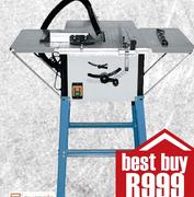 Eurasia Table Saw With Stand