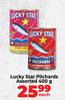 Lucky Star Pilchards Assorted-400gm Each