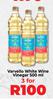 Varvello White Wine Vinegar-For 3 x 500ml