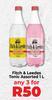 Fitch & Leedes Tonic Assorted-For Any 3 x 1Ltr